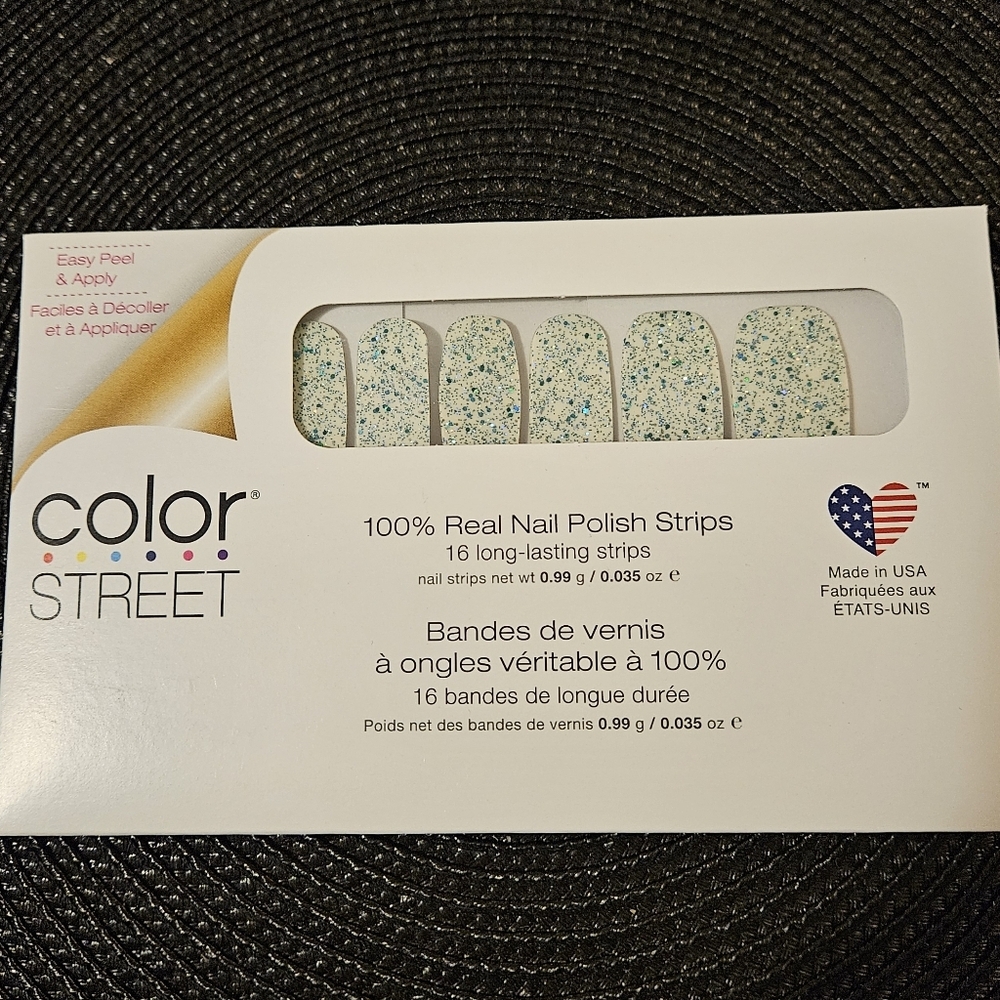 Color Street Nail Strips - Most Definitley (NWT)